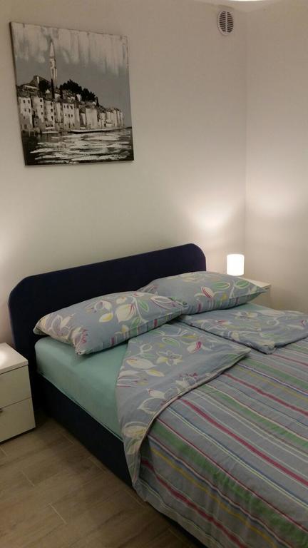 Apartments Villa Nona II Umag Luaran gambar