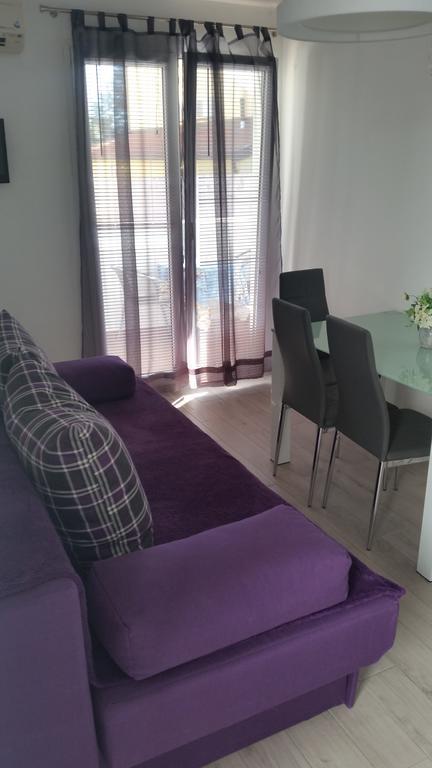 Apartments Villa Nona II Umag Luaran gambar