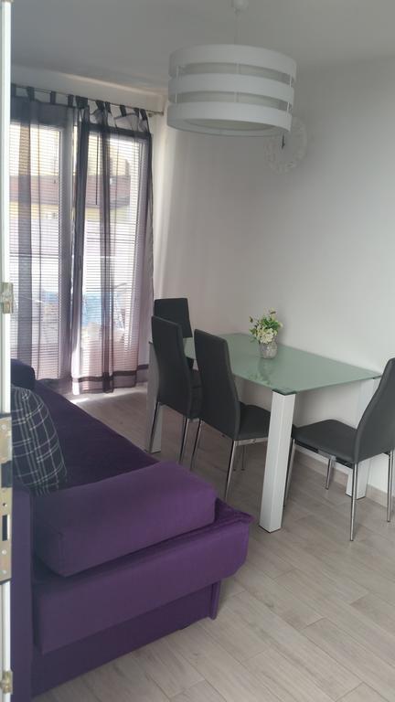 Apartments Villa Nona II Umag Luaran gambar